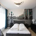 Apartamento Ekskluzywny W Centrum, Balkon