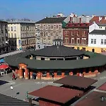 Ekskluzywny W Centrum, Balkon *