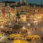 Ekskluzywny W Centrum, Balkon *