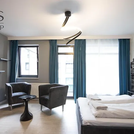 Apartamento Ekskluzywny W Centrum, Balkon *