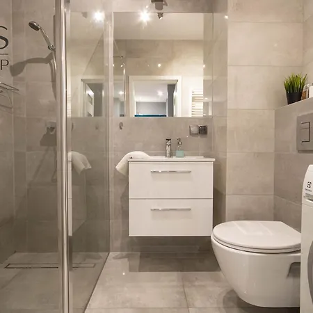 Ekskluzywny W Centrum, Balkon * クラクフ