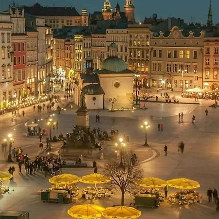 Ekskluzywny W Centrum, Balkon *