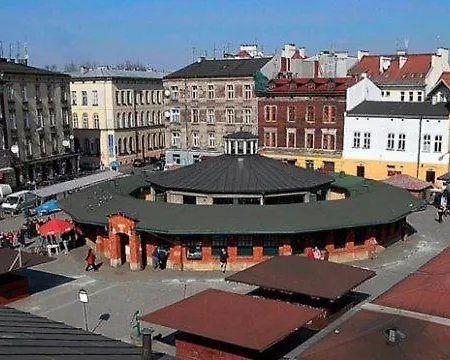 Ekskluzywny W Centrum, Balkon *