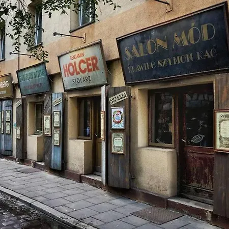 Ekskluzywny W Centrum, Balkon * Kraków